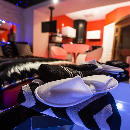 Suite Glamour & Spa Dijon Kültér fotó