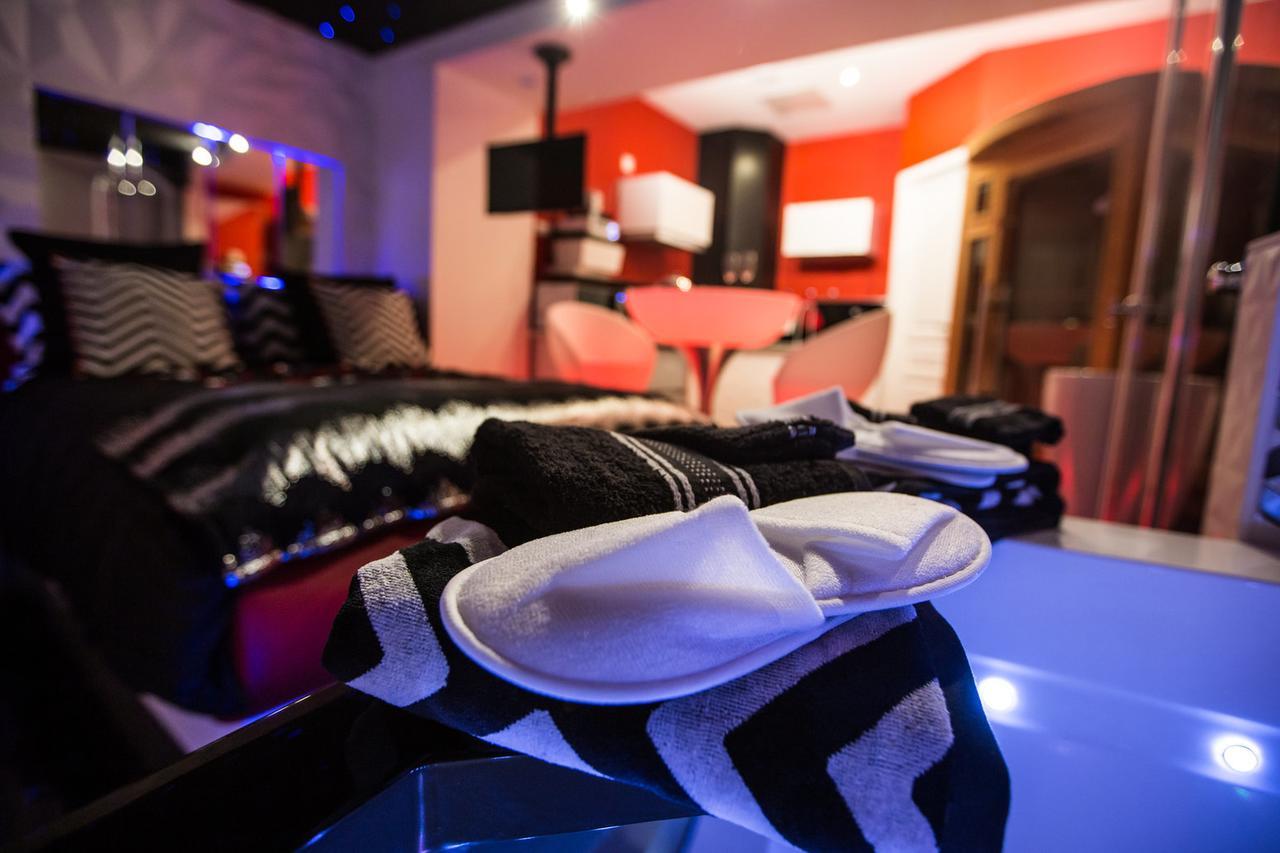 Suite Glamour & Spa Dijon Kültér fotó