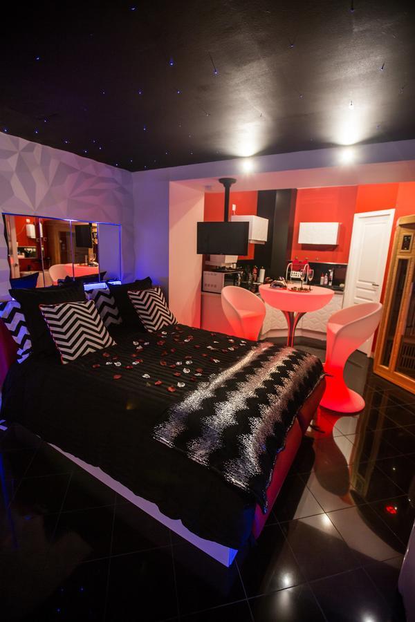 Suite Glamour & Spa Dijon Kültér fotó