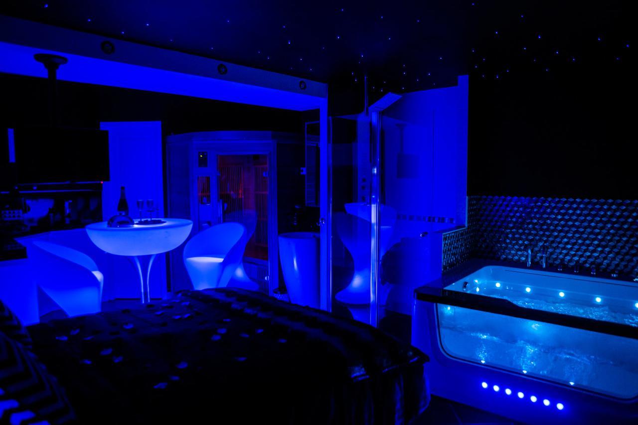 Suite Glamour & Spa Dijon Kültér fotó