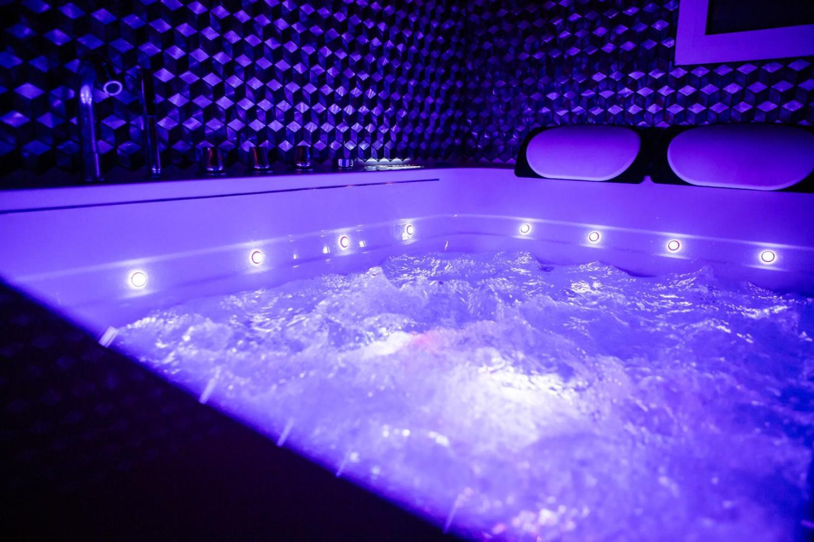 Suite Glamour & Spa Dijon Kültér fotó